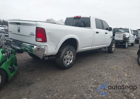 2016 Ram 2500 Slt z USA, uszkodzony, nr VIN 3C6TR5JT3GG258227